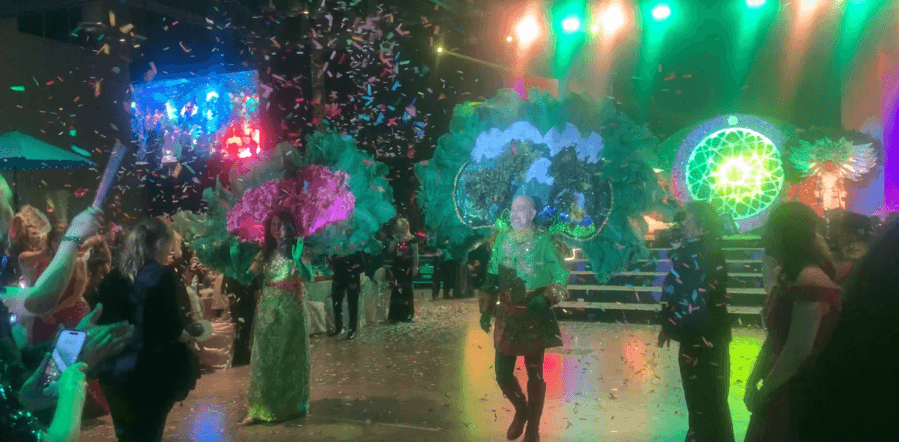 What to expect if you attend a Mardi Gras ball