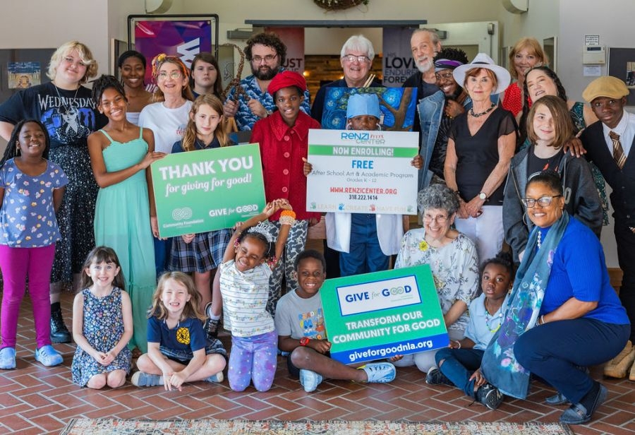 Give for Good raises $2.53 million for north Louisiana nonprofits