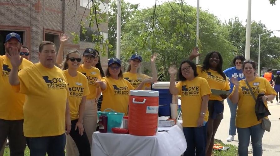 Louisiana launches ‘Love the Boot Week 2025' for litter cleanup