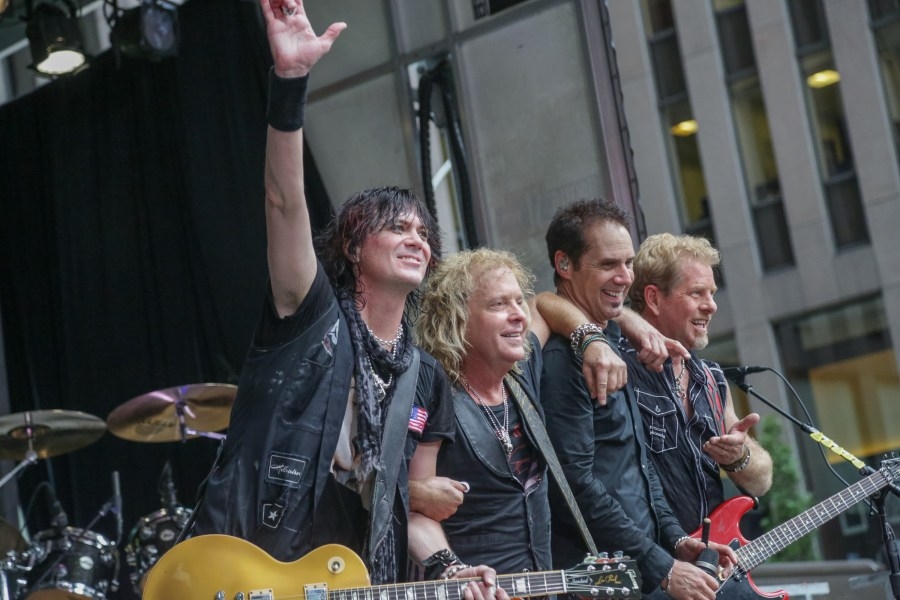 American rock band Night Ranger set to perform in Bossier City
