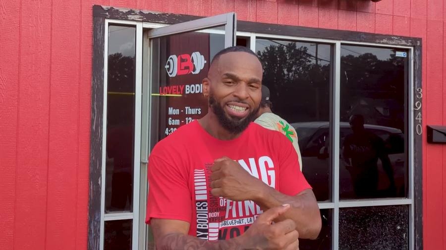 Celebrity fitness coach Kory Phillips celebrates 14 years of business in Shreveport