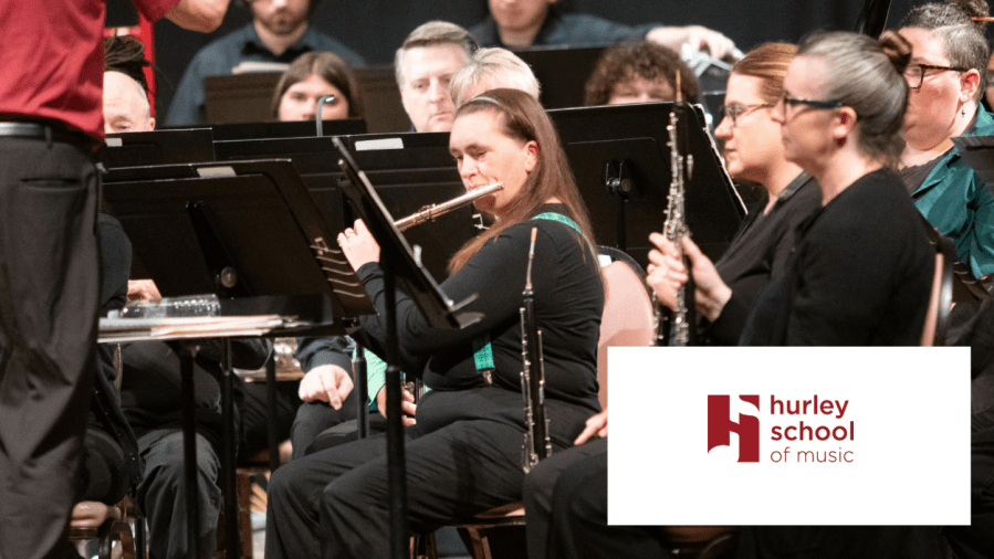 Enjoy the magical sounds of the Centenary Flute Ensemble's free concert