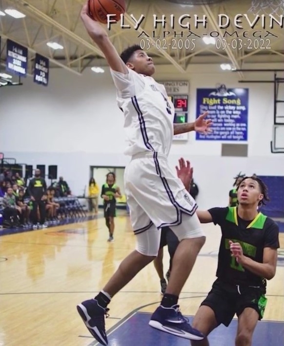 Huntington High School hosting Jr. NBA Skills Challenge honoring Devin Myers