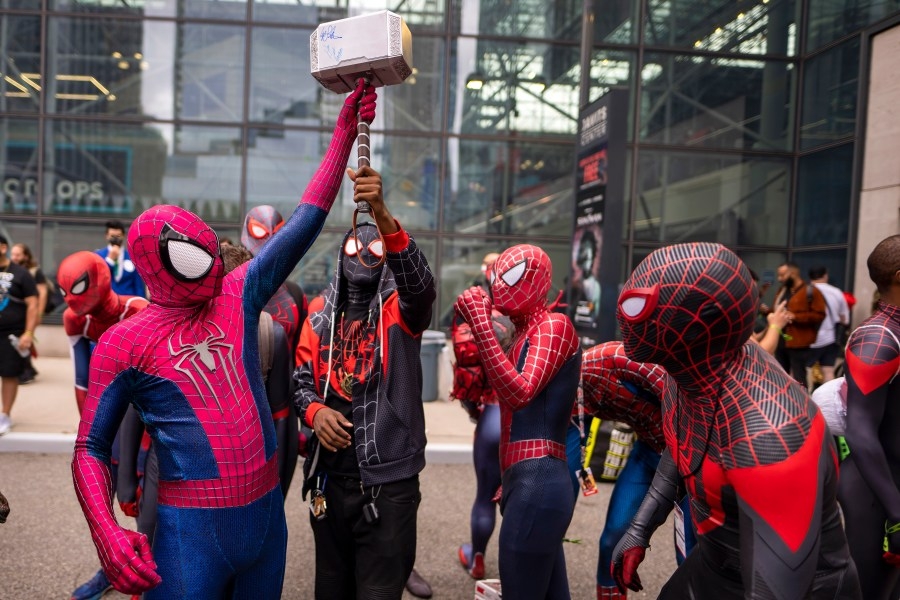 East Texas Comic Con: celebrities, autographs, and cosplay contests in Longview