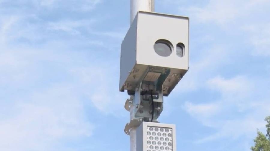 Mayor Arceneaux: Traffic cameras are not a money grab
