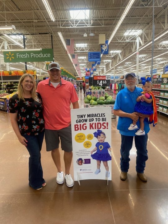Support children's hospitals through ‘Spark Good' health campaign