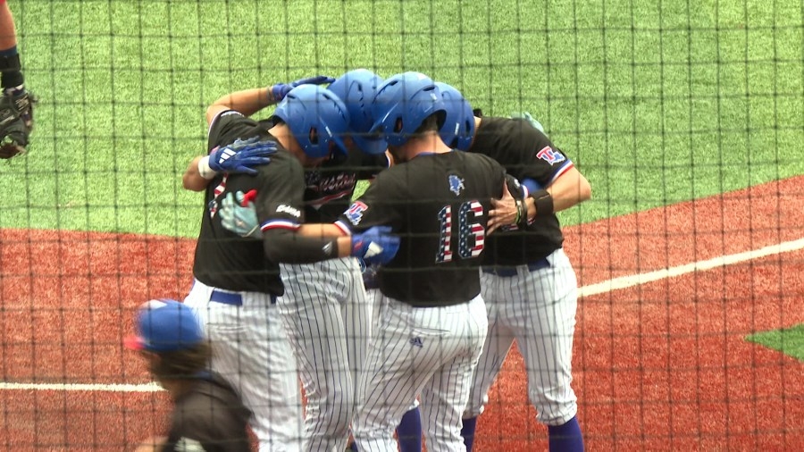 La. Tech hosts Grambling State in 34th meeting between programs