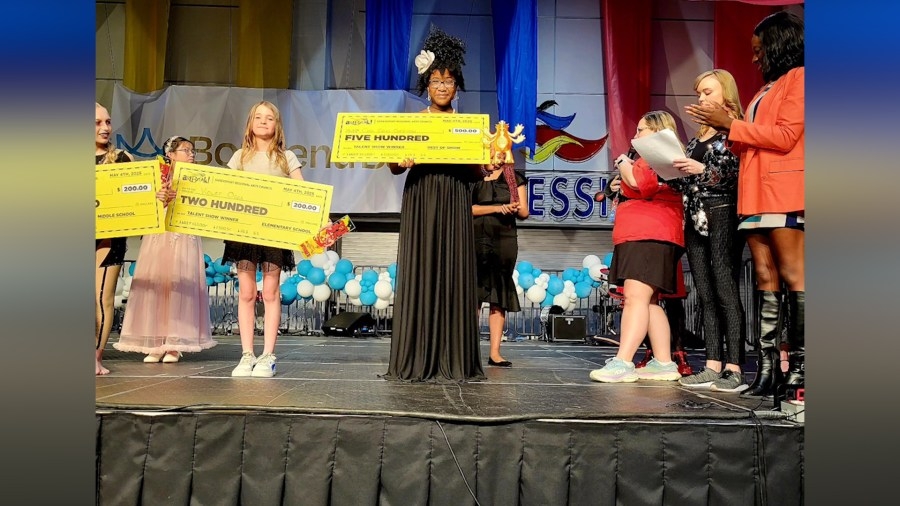 ArtBreak Got Talent Show recap