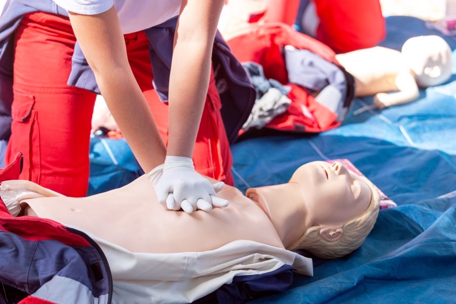 Caddo Parish offers CPR and first aid training for youth