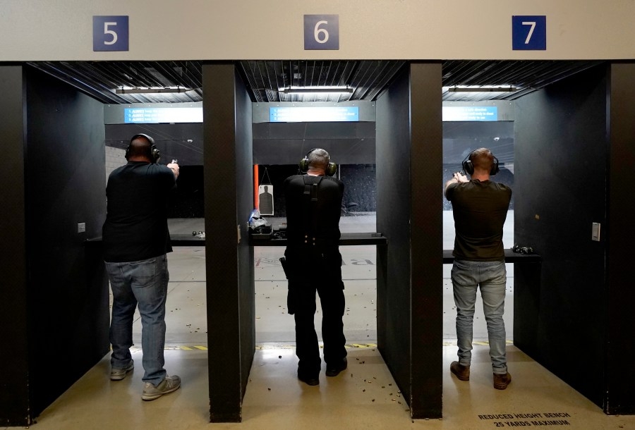 Bossier hosts trap and skeet shooting sports league