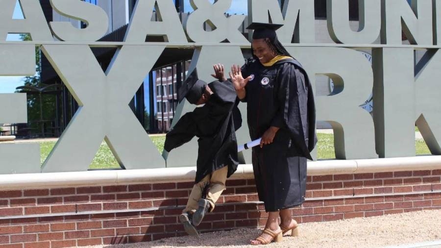 Texarkana mother turns tragedy into purpose