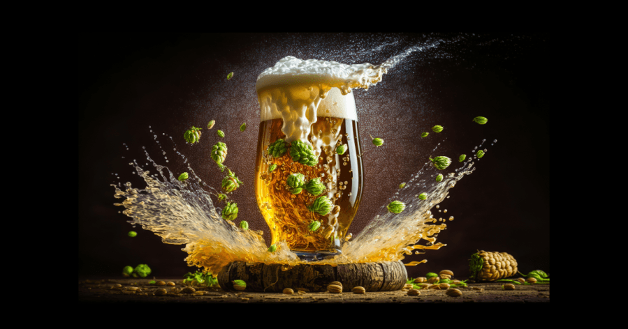 Unleash your inner artist at Bossier City's brewery and pub