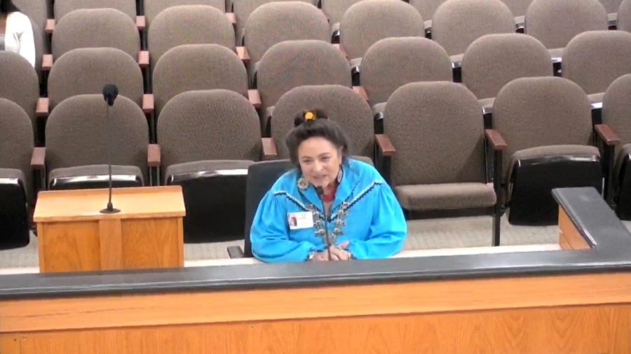 Adai Caddo Indian Nation seeks federal recognition