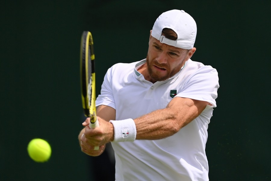 Shreveport's own aims to take it all at the French Open, who is Christian Harrison