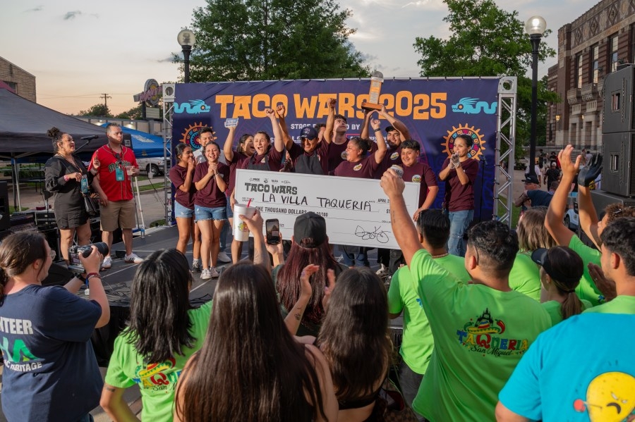 Taco Wars announces 2025 winners, sees record-breaking crowds