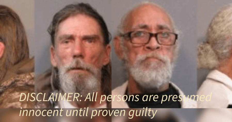 Shreveport Police search for two non-compliant sex offenders
