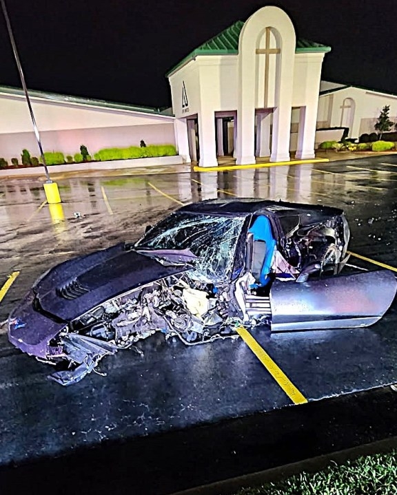 SPD officers save suspect's life after high speed chase, crash
