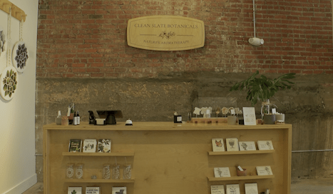 Local artist to debut new artisan exhibit at Clean Slate Botanicals