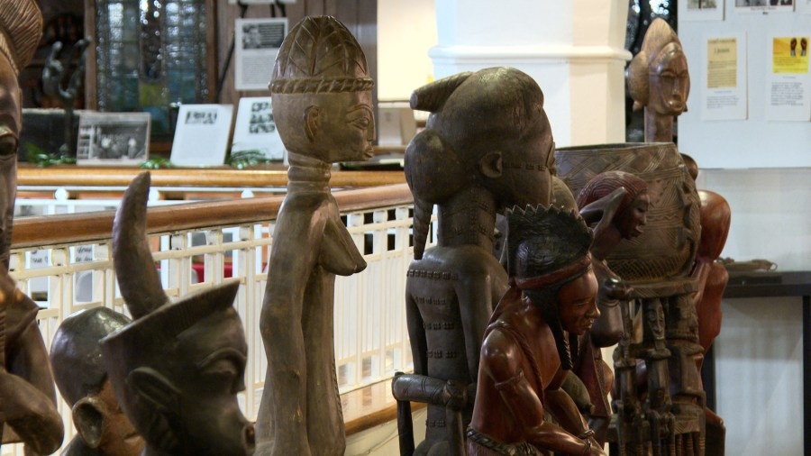 Southern University Museum in Shreveport preserves African art, culture