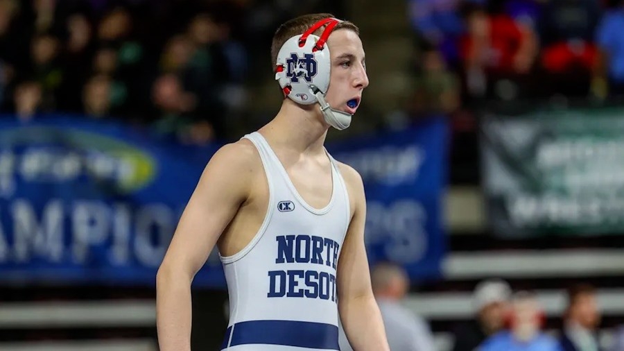 Over 1K high school wrestlers, coaches, supporters in SBC for LHSAA tournament