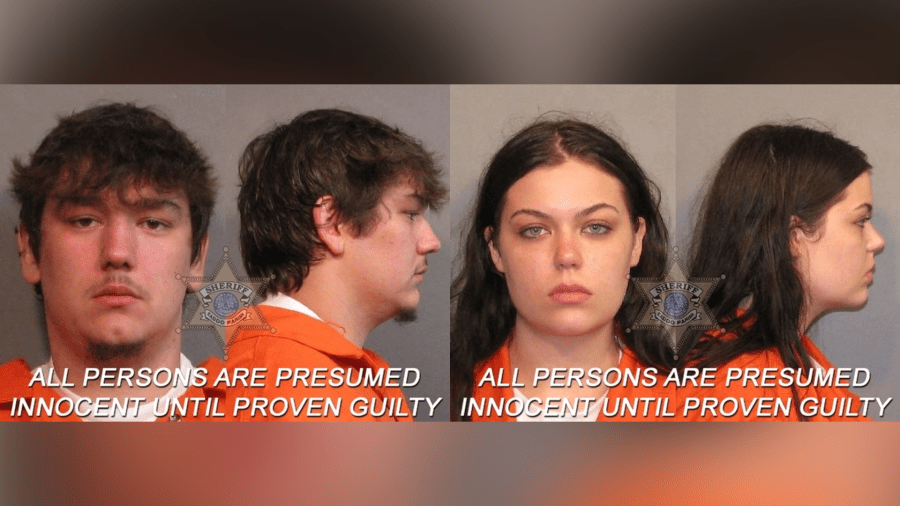 Three suspects in Caddo Parish caught in separate car chases