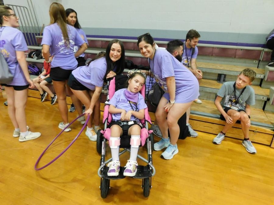 Camp Tiger for youth with disabilities returns for 24th year