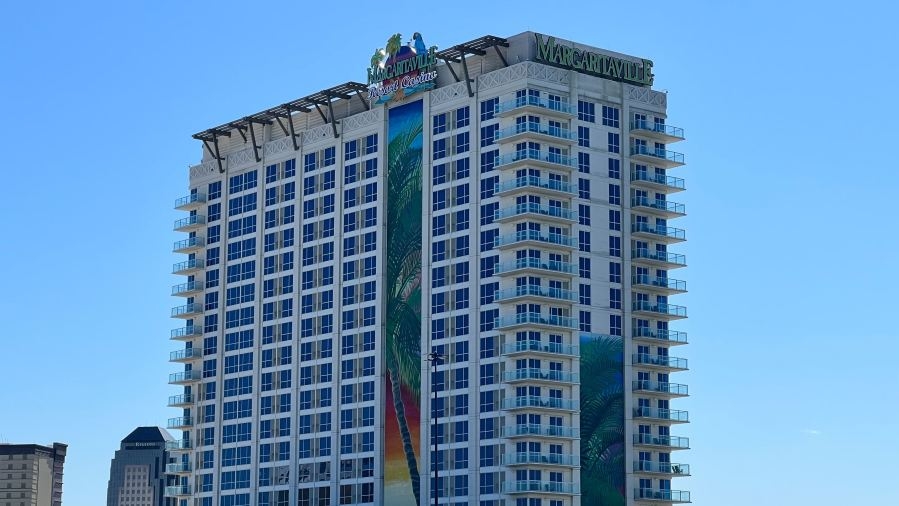 New revenue report shows Margaritaville remains SBC casino market leader