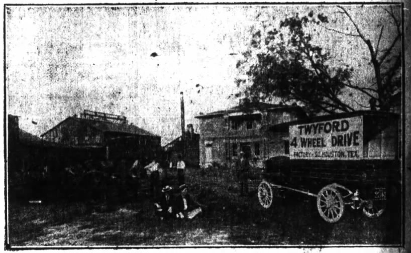 From horses and buggies to horseless carriages in Shreveport
