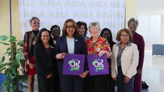 SUSLA kicks off Operation Kindness partnership