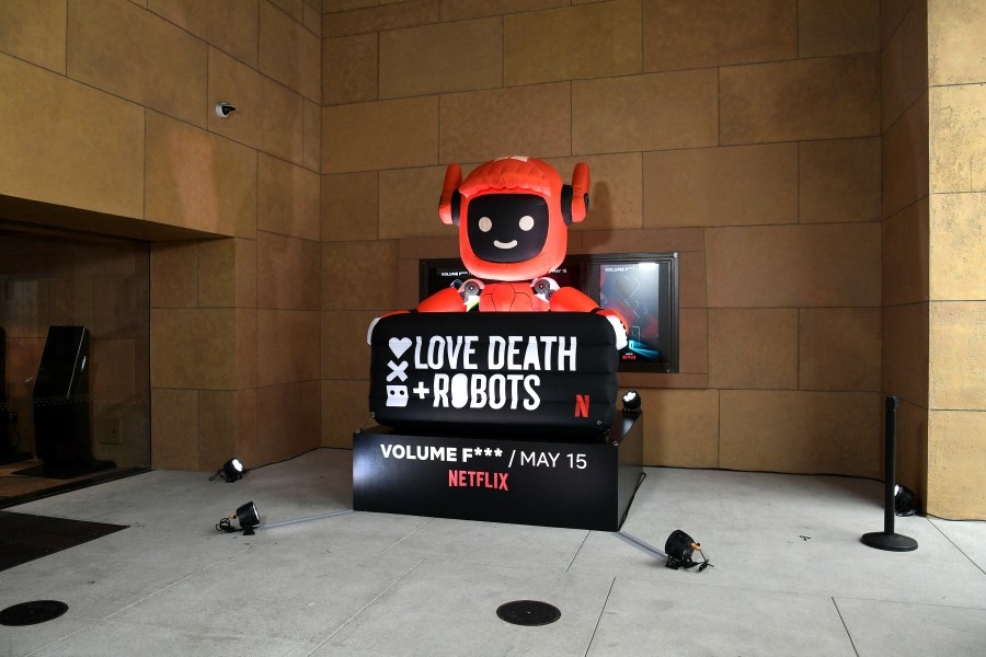 Check out Netflix's 'Love Death + Robots' ahead of Shreveport's Geek'd Con