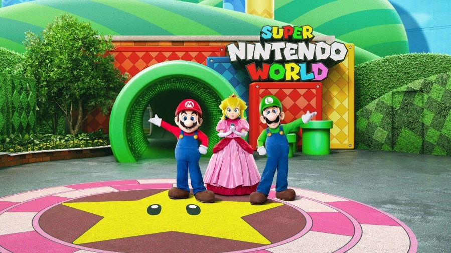 Celebrate Mario Day with fun events around the Shreveport-Bossier area