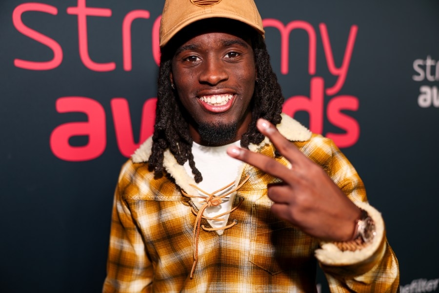 Streamer University, this Louisiana native will join Twitch star Kai Cenat's first ever training