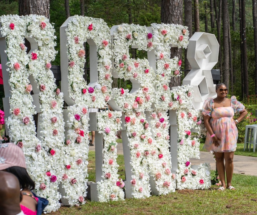 Honor nature at the International Rose & Wine Fest in Greenwood/Shreveport