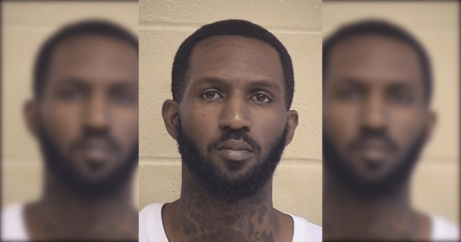 Shreveport police seek man with domestic violence history