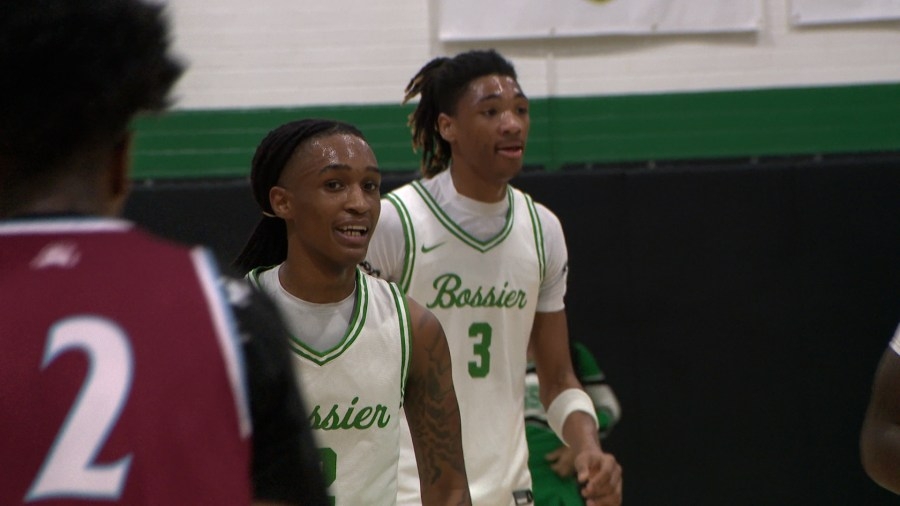 Bossier advances to state quarterfinals for 7th straight season with win over Plaquemine