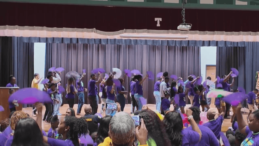 ‘Beyond Camp' gives students a summer of discovery and support