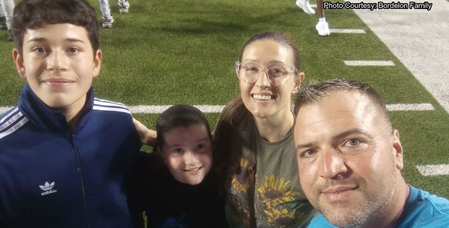 Shreveport family explains why hosting a foreign exchange student is something good