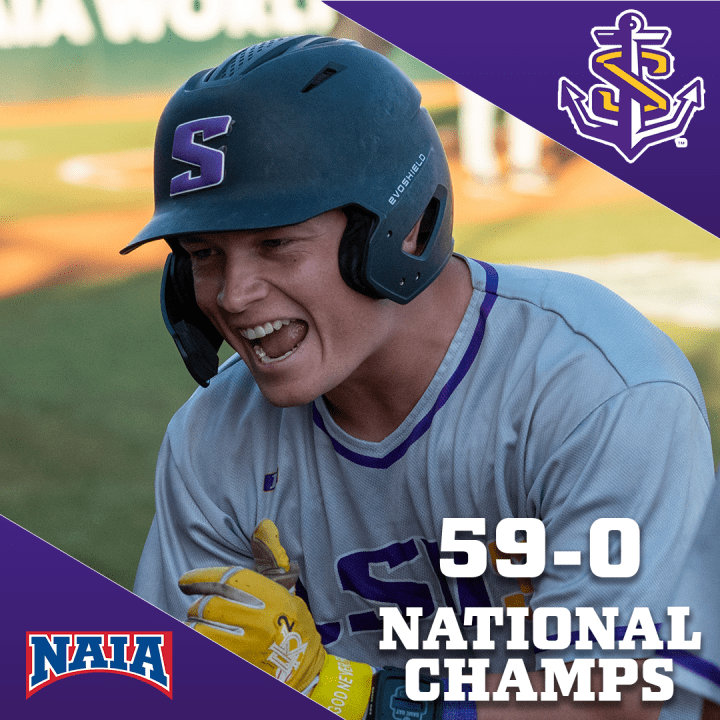 LSU Shreveport completes unbeaten season; wins 1st national championship