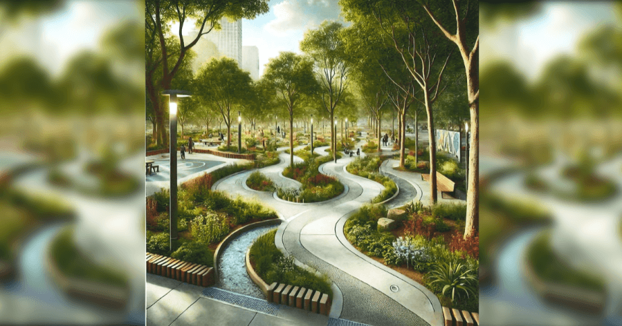 Bossier City's first-ever pocket park