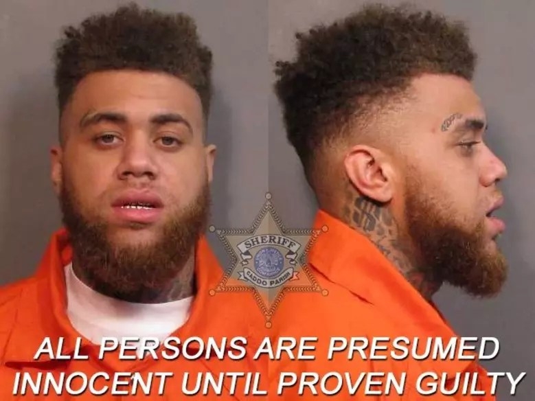 Local rapper sentenced for illegal possession of firearms