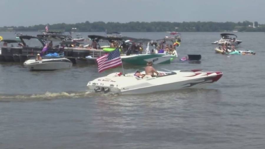Shreveport's Cross Lake Floatilla promises fun for all