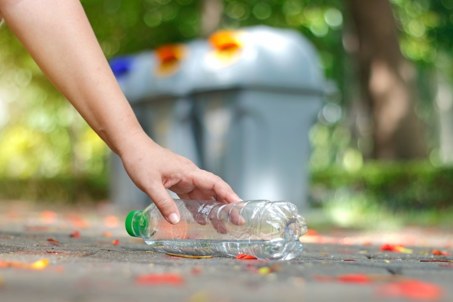 Volunteers keep thousands of recyclables items out of Louisiana landfills