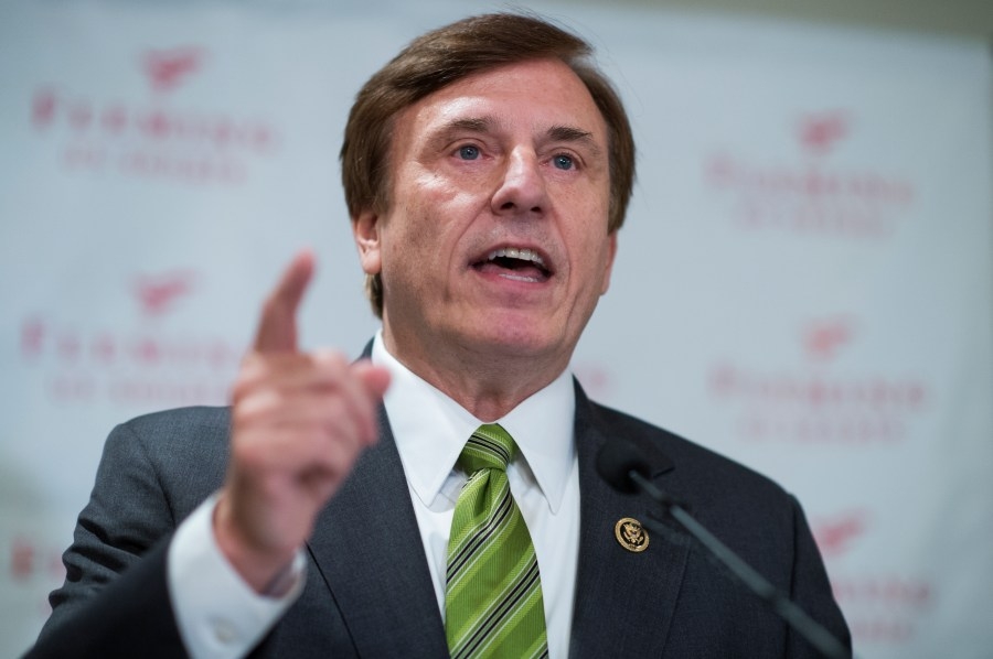 La. Treasurer John Fleming on U.S. Senate run, insurance reform, state pension funds, and school choice