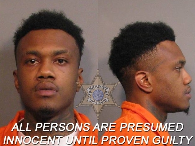 SPD arrests man charged in Allendale-Lakeside shooting