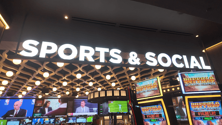 Enjoy Father's Day dinner and U.S. Open watch party at Live! Casino
