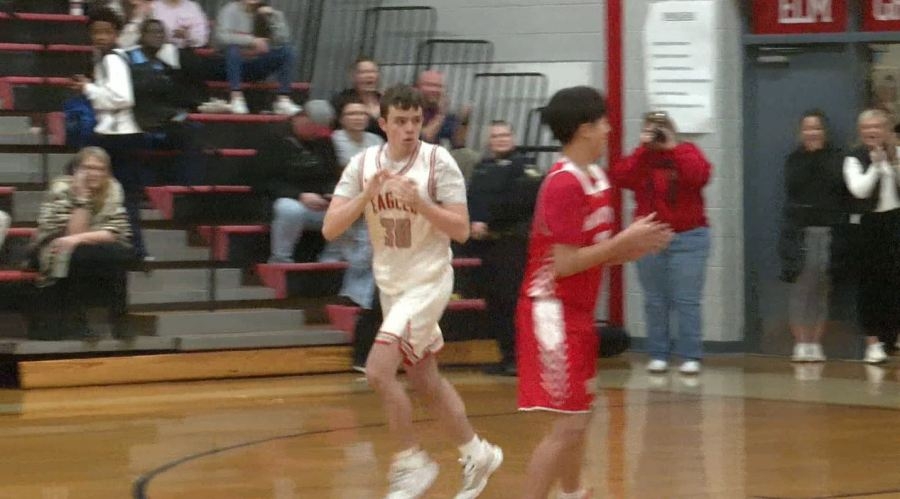 Meet the secret weapon for Elm Grove Middle School basketball