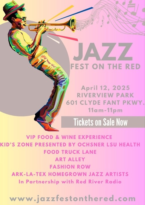 Riverview Park's Jazz Fest on the Red: What you need to know