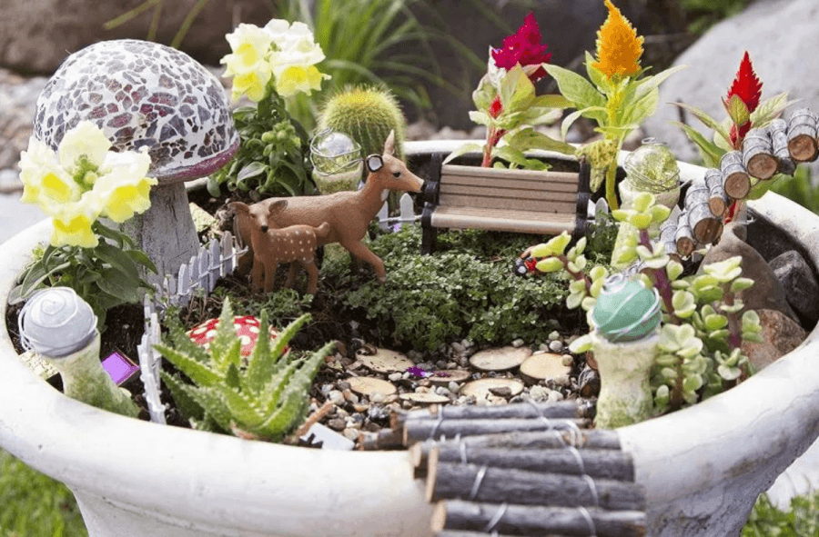 Experience an enchanted forest with ‘Fairy Houses & Gnome Homes' in Richard Fleming Park