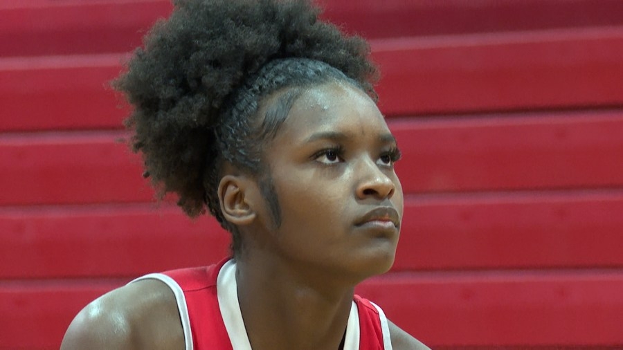 Haughton's Shaniya Perkins named Player of the Week