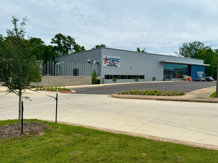 TSTC Marshall grows diesel tech program with new facility